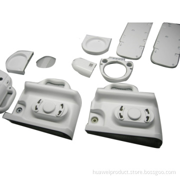 China plastic CNC prototyping mold